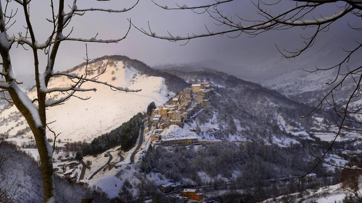 Anticarua B&B Opi Buitenkant foto